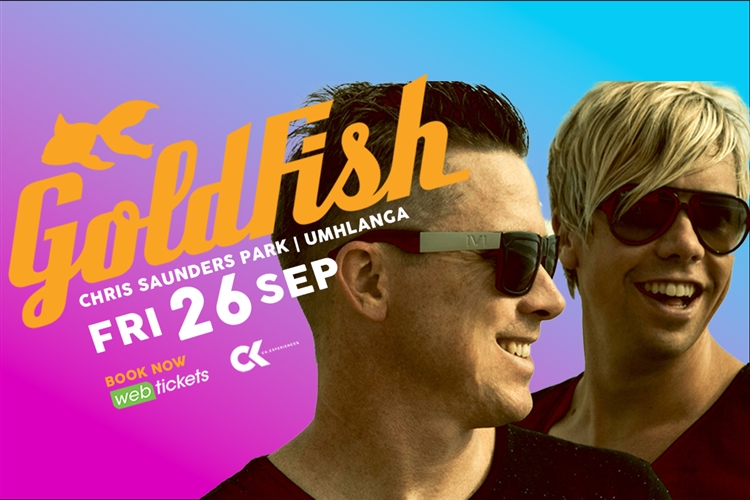 Goldfish Live in the Park